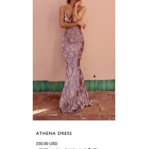 Brand new Rat and Boa dress.